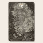 Forest Sirens Cutting Board Gallery Image 1