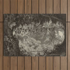 Forest Sirens Outdoor Rug Gallery Image 1