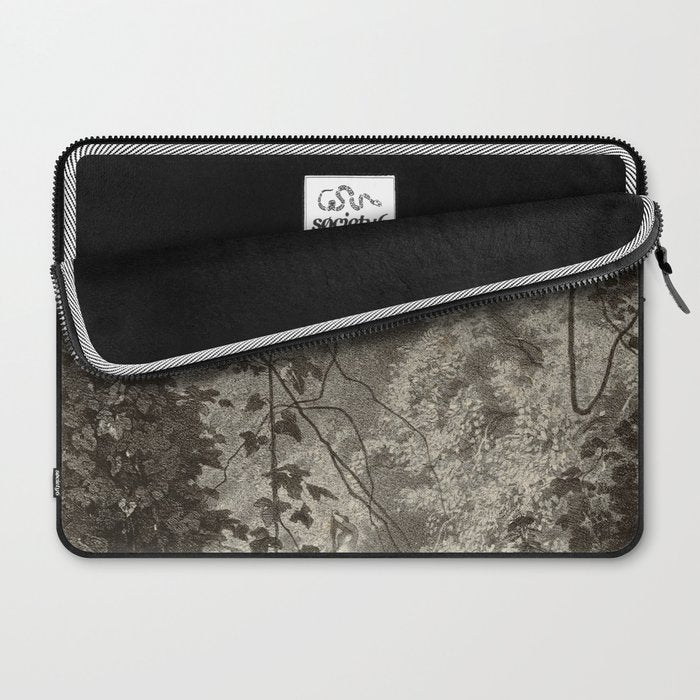 Forest Sirens Laptop Sleeve Gallery Image 2
