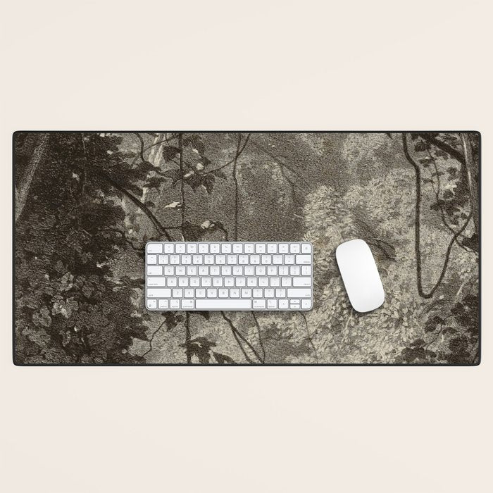 Forest Sirens Desk Mat Gallery Image 1