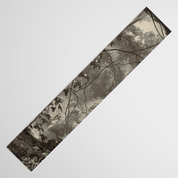 Forest Sirens Table Runner Gallery Image 3