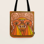 Always Looking Forward Tote Bag Gallery Image 1