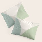 Circular Abstract VI Pillow Sham Gallery Image 3