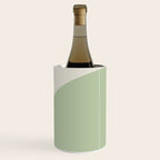Circular Abstract VI Wine Chiller Gallery Image 3