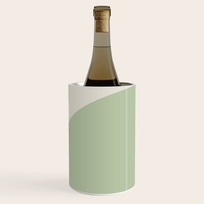 Circular Abstract VI Wine Chiller Gallery Image 3