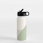 Circular Abstract VI Water Bottle Gallery Image 1