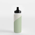 Circular Abstract VI Water Bottle Gallery Image 2