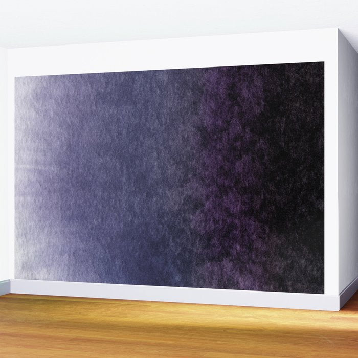 Abstract Horizon Fade VII Wall Mural Gallery Image 2
