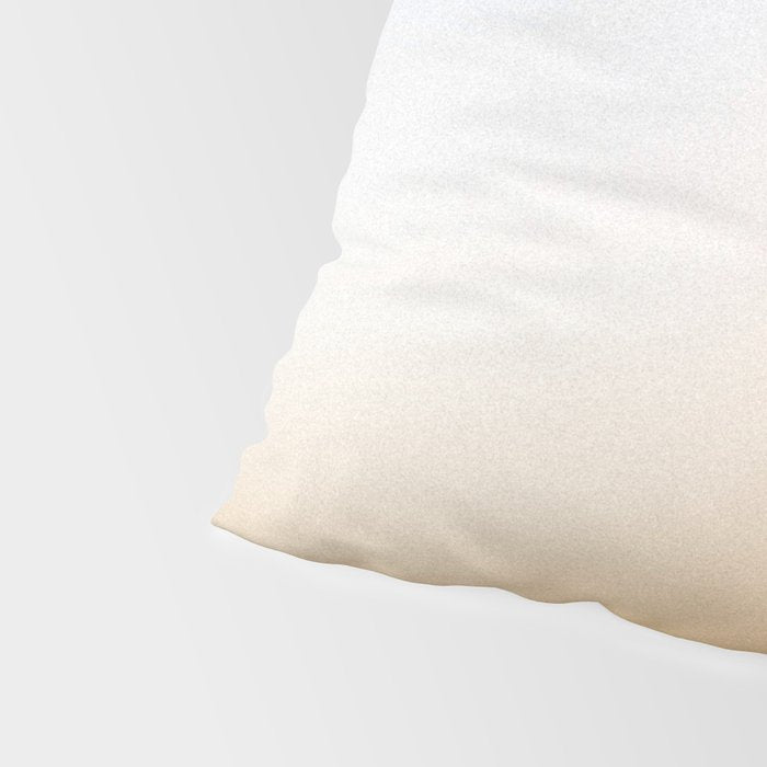 Abstract pastel blurred ombre #5 Pillow Sham Gallery Image 4