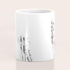 The Guitars (Black and White) Coffee Mug Gallery Image 4