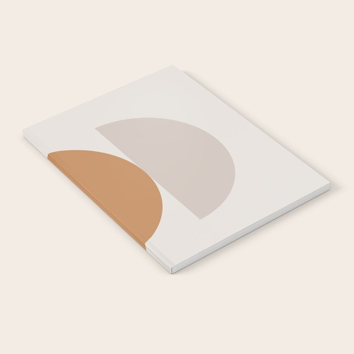 Contemporary Composition 16 Notebook Gallery Image 2