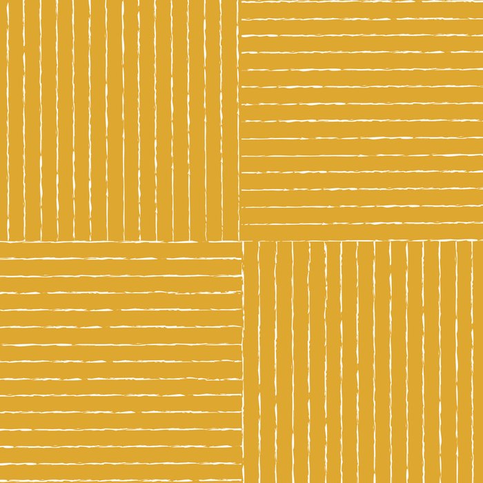 Lines III (Yellow) Coffee Mug Gallery Image 2