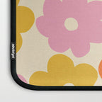 Simple Flower Pattern #1 Laptop Sleeve Gallery Image 3