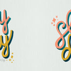 Slay the Day - Marigold & Blush Coffee Mug Gallery Image 2