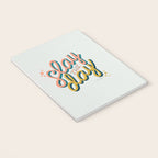 Slay the Day - Marigold & Blush Notebook Gallery Image 3