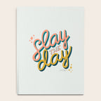 Slay the Day - Marigold & Blush Notebook Gallery Image 4