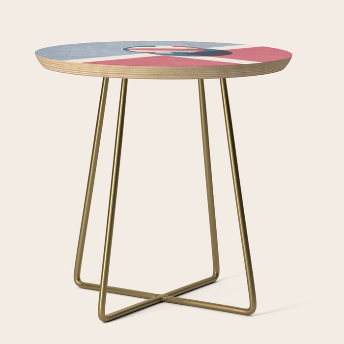 BALLS / Volleyball Side Table Gallery Image 1
