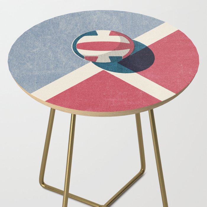 BALLS / Volleyball Side Table Gallery Image 2