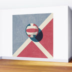 BALLS / Volleyball Wall Mural Gallery Image 2