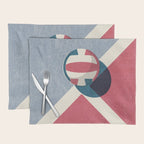 BALLS / Volleyball Placemat Gallery Image 1