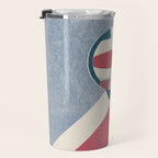 BALLS / Volleyball Travel Mug Gallery Image 3