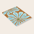 Amber Blooms Notebook Gallery Image 2