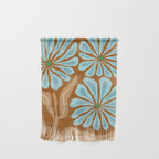 Amber Blooms Wall Hanging Gallery Image 1