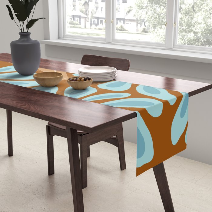 Amber Blooms Table Runner Gallery Image 2