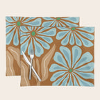 Amber Blooms Placemat Gallery Image 1