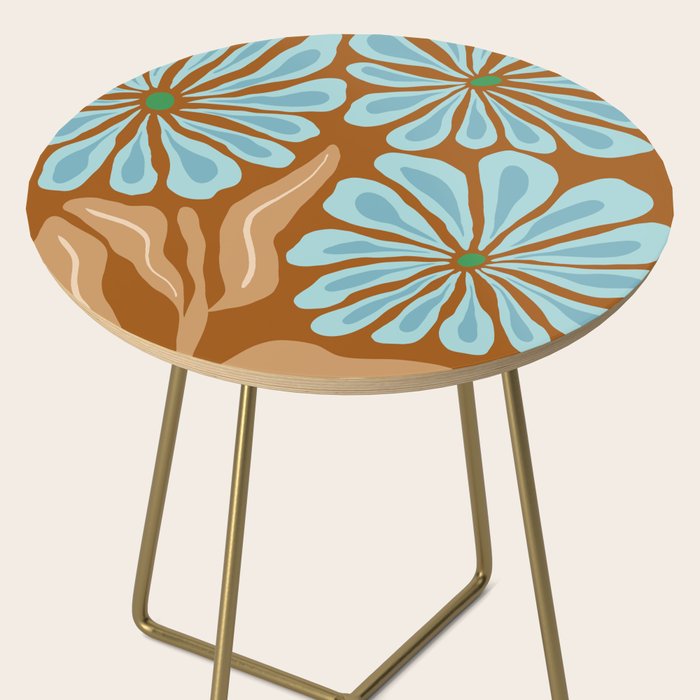 Amber Blooms Side Table Gallery Image 2