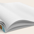 Amber Blooms Notebook Gallery Image 2