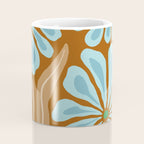 Amber Blooms Coffee Mug Gallery Image 4