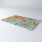 Amber Blooms Rug Gallery Image 3