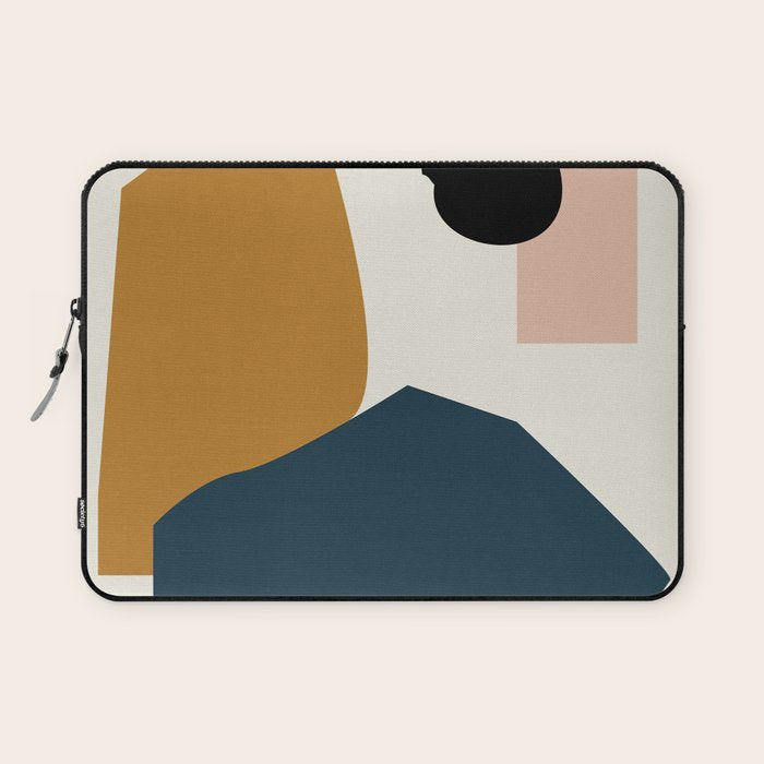 Shape study #1 - Lola Collection Laptop Sleeve Gallery Image 1