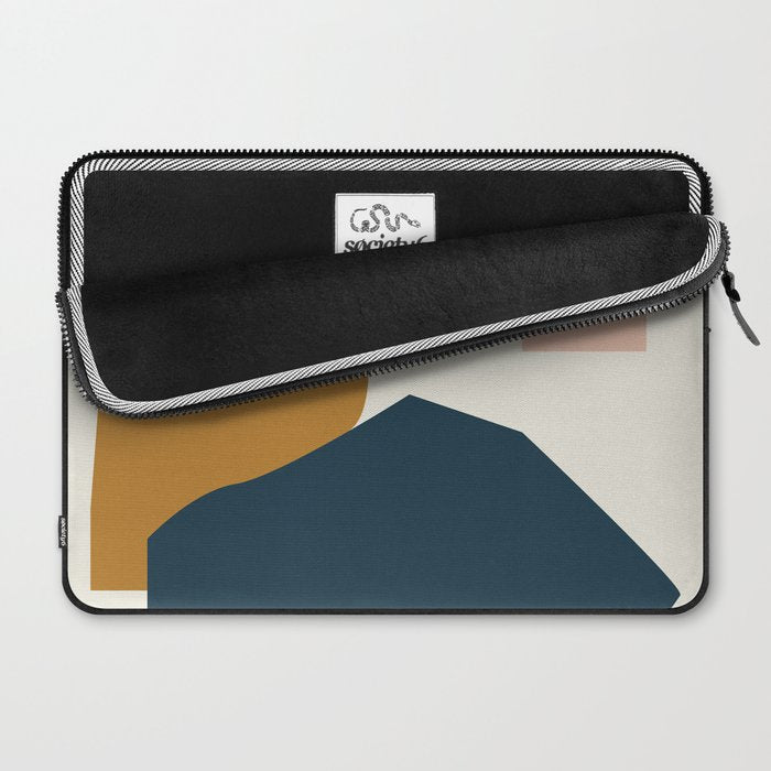 Shape study #1 - Lola Collection Laptop Sleeve Gallery Image 2