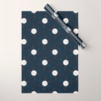 Cat-ion Wrapping Paper Gallery Image 1