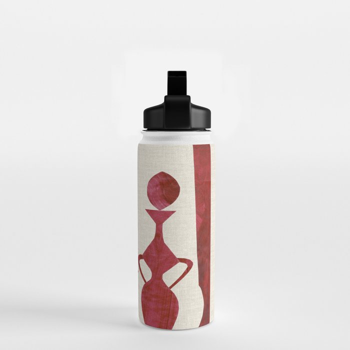 CRIMSON CABINET Water Bottle Gallery Image 2