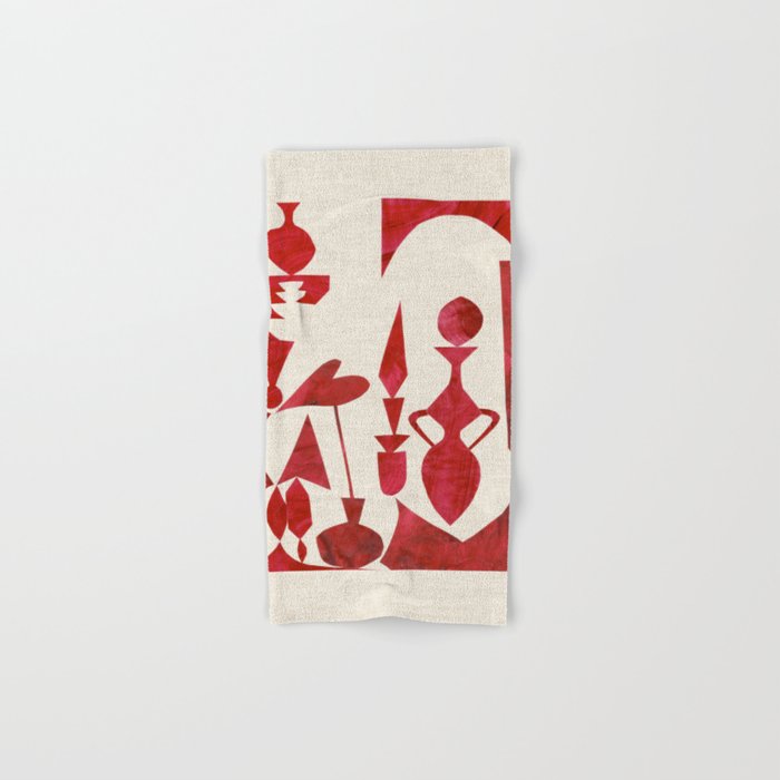 CRIMSON CABINET Bath Towel Gallery Image 1