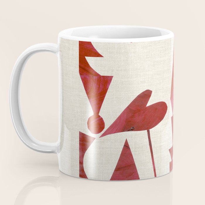 CRIMSON CABINET Coffee Mug Gallery Image 3