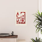 CRIMSON CABINET Poster Gallery Image 2