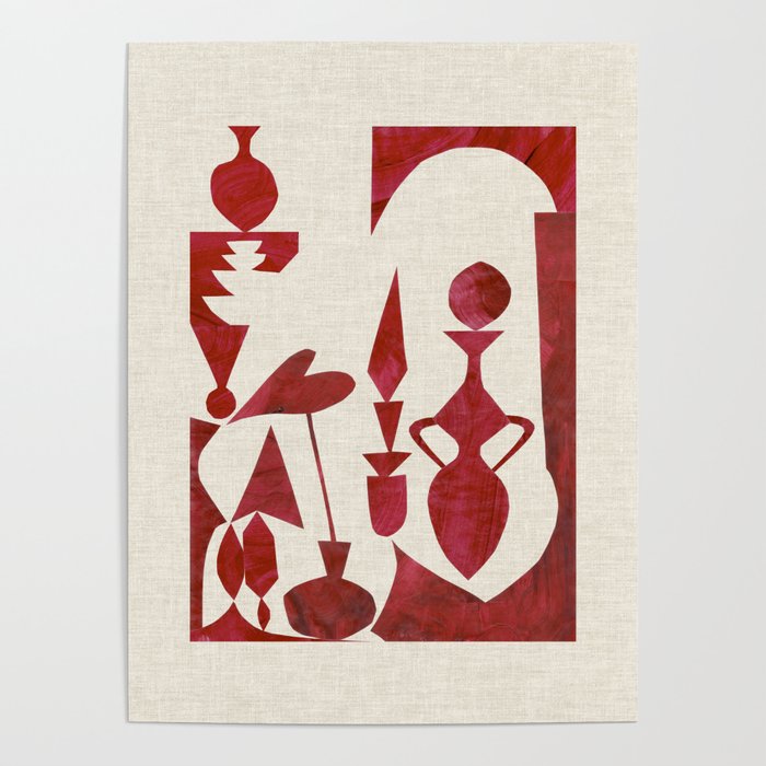 CRIMSON CABINET Poster Gallery Image 1