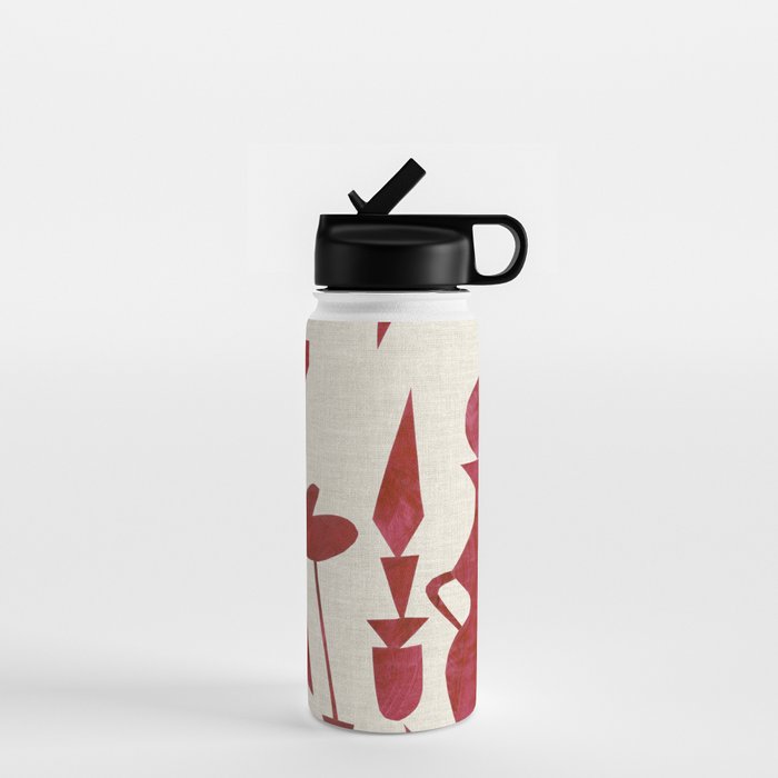 CRIMSON CABINET Water Bottle Gallery Image 1