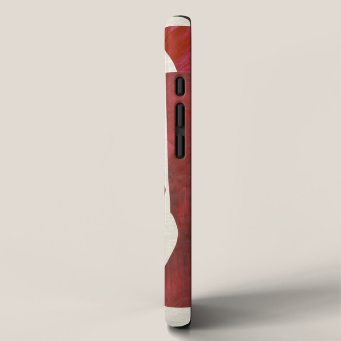 CRIMSON CABINET iPhone Case Gallery Image 2