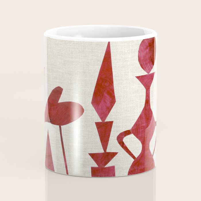 CRIMSON CABINET Coffee Mug Gallery Image 4