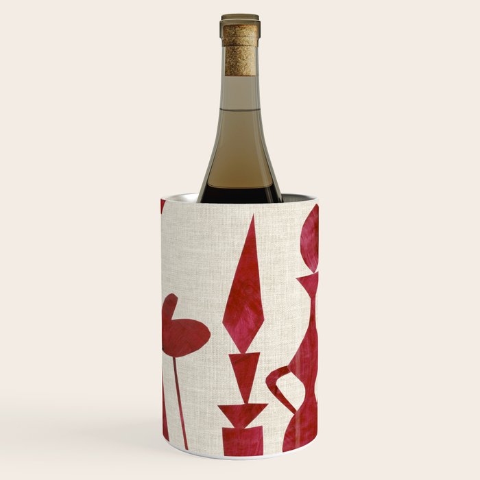 CRIMSON CABINET Wine Chiller Gallery Image 1