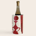 CRIMSON CABINET Wine Chiller Gallery Image 3
