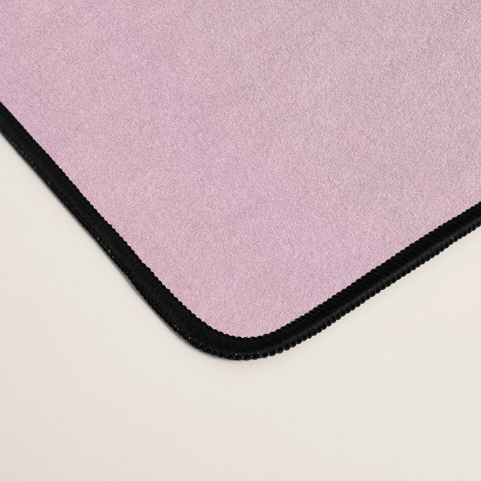 summer gradient pastel checker Desk Mat Gallery Image 4