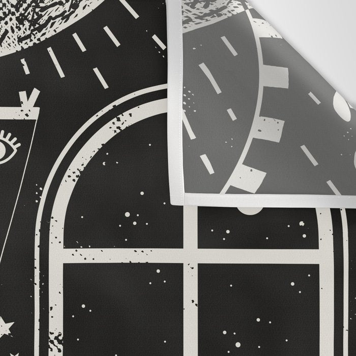 Moon Altar Wall Tapestry Gallery Image 3