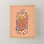 Aries Soda Mini Art Print Gallery Image 1