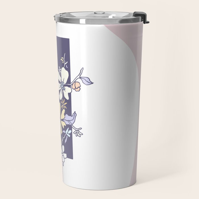 Encumbered Exploration of Existence (Restricted Boundary) Travel Mug Gallery Image 2